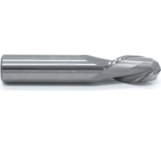 Фреза двухзаходная сферическая по алюминию LC450200 TideWay 10589