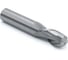 Фреза двухзаходная сферическая по алюминию LC450200 TideWay 10589 1