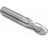 Фреза двухзаходная сферическая по алюминию LC450140 TideWay 10587 1