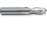 Фреза двухзаходная сферическая по алюминию LC450140 TideWay 10587 2