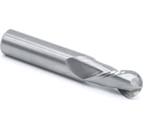 Фреза двухзаходная сферическая по алюминию LC450160 TideWay 10588