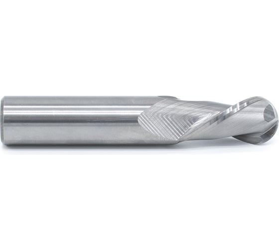 Фреза двухзаходная сферическая по алюминию LC450160 TideWay 10588