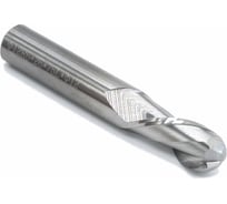 Фреза двухзаходная сферическая по алюминию LC450120 TideWay 10586