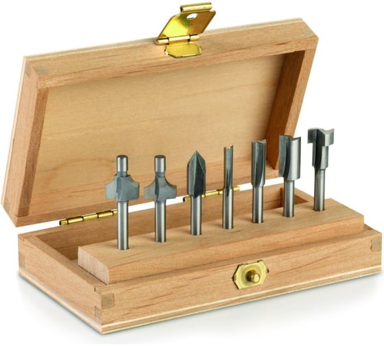 Набор фрез (7 шт.) Dremel 26150660JA