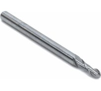 Фреза двухзаходная сферическая по алюминию LC450025 TideWay 10579