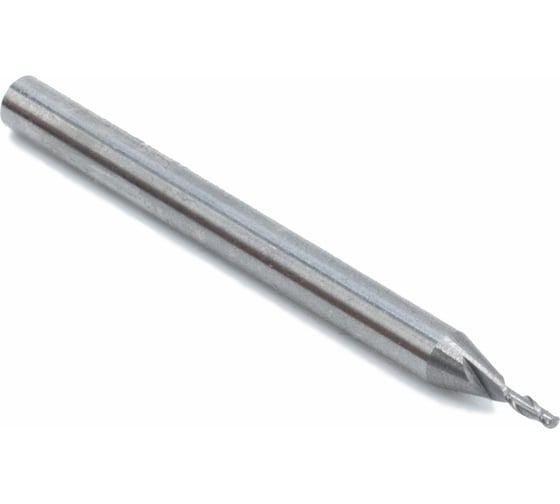 Фреза двухзаходная сферическая по алюминию LC450010 TideWay 10576