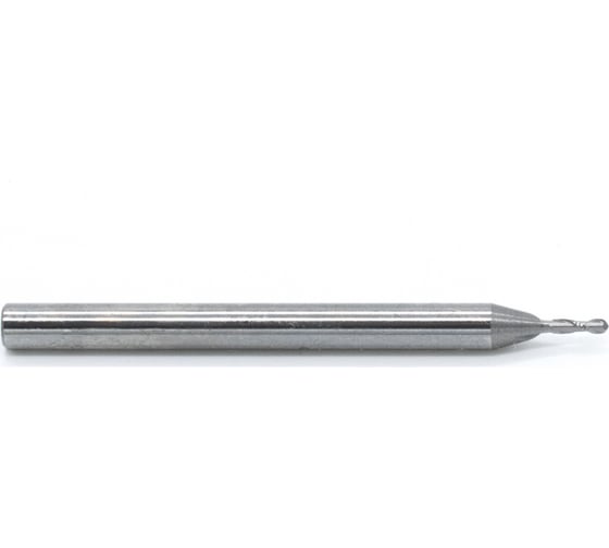Фреза двухзаходная сферическая по алюминию LC450010 TideWay 10576