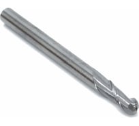 Фреза двухзаходная сферическая по алюминию LC450030 TideWay 10580