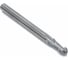 Фреза двухзаходная сферическая по алюминию LC450030 TideWay 10580 1
