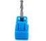 Фреза двухзаходная сферическая по алюминию LC450030 TideWay 10580 3