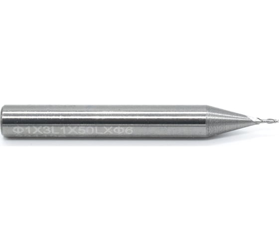 Двухзаходная фреза по алюминию LC582010B TideWay 10207