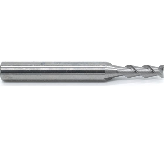 Двухзаходная фреза по алюминию LC582040 TideWay 10200