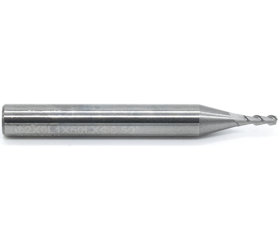 Двухзаходная фреза по алюминию LC582020 TideWay 10198