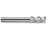 Двухзаходная фреза по алюминию LC582080 TideWay 10203 2