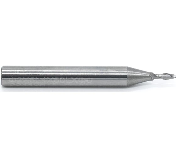 Двухзаходная фреза по алюминию LC582020B TideWay 10208
