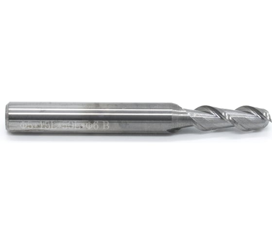 Двухзаходная фреза по алюминию LC582050B TideWay 10211