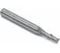 Двухзаходная фреза по алюминию LC582040B TideWay 10210 1