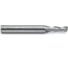 Двухзаходная фреза по алюминию LC582040B TideWay 10210 2