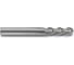 Двухзаходная фреза по алюминию LC582060 TideWay 10202 2