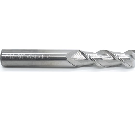 Двухзаходная фреза по алюминию LC582100B TideWay 10214