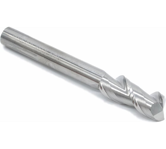 Двухзаходная фреза по алюминию LC582080B TideWay 10213 1