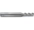 Двухзаходная фреза по алюминию LC582050 TideWay 10201 2