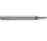Фреза двухзаходная сферическая LC362008 TideWay 10602 2