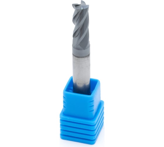 Фреза по стали LC240055 4Z TideWay 10107