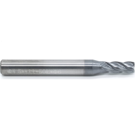 Фреза по стали LC240045 4Z TideWay 10105