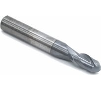 Фреза сферическая удлиненная твердосплавная LC270090 TideWay 10024