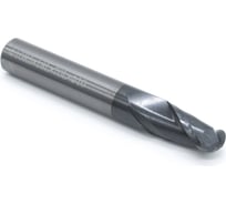 Фреза сферическая удлиненная твердосплавная LC270100 TideWay 10023