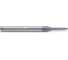 Фреза двухзаходная сферическая LC362012 TideWay 10605 2