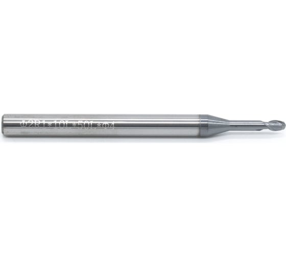 Фреза двухзаходная сферическая LC362010 TideWay 10604