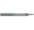 Фреза по стали LC210020 2Z TideWay 10133 2
