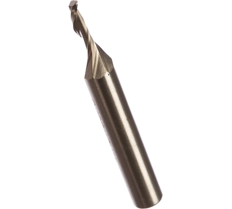 Фреза спиральная по алюминию (4x12x60 мм; Z1; HSS+Co; S8; RH) CMT 188.040.51