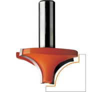 Фреза радиусная (38.1х19 мм; R 12.7 мм; S 12 мм) CMT 927.627.11