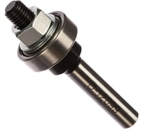 Стержень с гайкой (8x8 мм) для пазовых дисковых фрез Makita D-12099