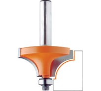 Фреза кромочная калевочная (57.1x28.5 мм; R 22.2 мм; S 12 мм) CMT 939.991.1111
