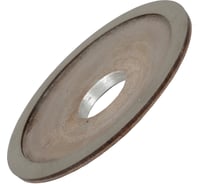 Круг алмазный шлифовальный 12R4 (75x3х2x20 мм; 100/80 АС6 В2-01 100%) КристАл Лтд 35115