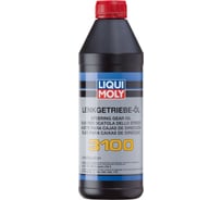 Минеральная гидравлическая жидкость LIQUI MOLY Lenkgetriebe-OiI 3100 1л 2372