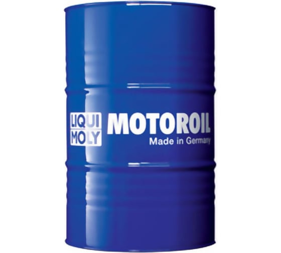 Минеральное гидравлическое масло LIQUI MOLY Hydraulikoil Arctic HVLP 32 205л 6956