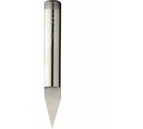 Фреза гравировальная монолитная (6x8.5x60 мм; хвостовик 6 мм; RH) CMT 758.002.11