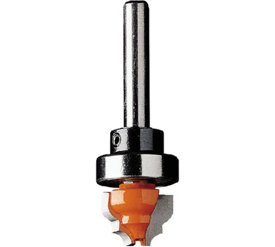 Фреза фигурная псевдофиленка (19x12.3 мм; хвостовик 6 мм) CMT 765.301.11B 1