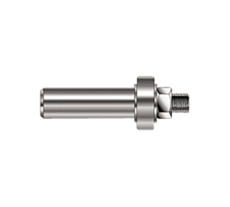 Стержень с гайкой для фрез Makita D-12108