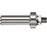 Стержень с гайкой для фрез Makita D-12108 1