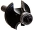 Фреза кромочная калевочная 31.8х15.9х8х32х2Т Makita D-11243 2