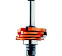 Фреза пазовая наборная (47.6x18 мм; хвостовик 12 мм) CMT 900.506.11