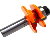 Комплект фрез концевых (3 шт; хвостовик 12 мм; C2) CMT 900.514.11