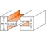 Комплект фрез шип-паз (2 шт; 47.6x19 мм; хвостовик 12 мм; Z3) CMT 900.626.11 2