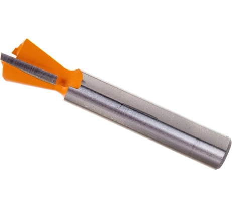 Фреза ласточкин хвост (12.7x12.7х52.4 мм; хвостовик 8 мм) CMT 918.127.11